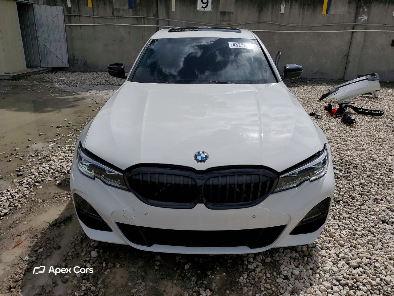 BMW Series 3 2021