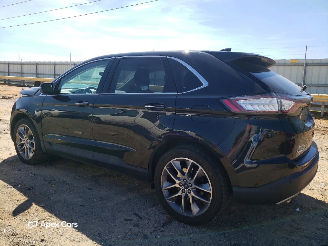 Ford Edge 2015