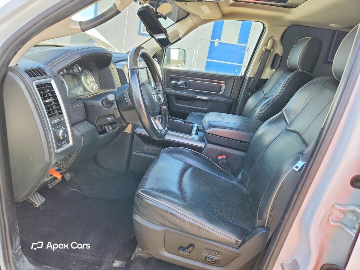 RAM 1500 2015