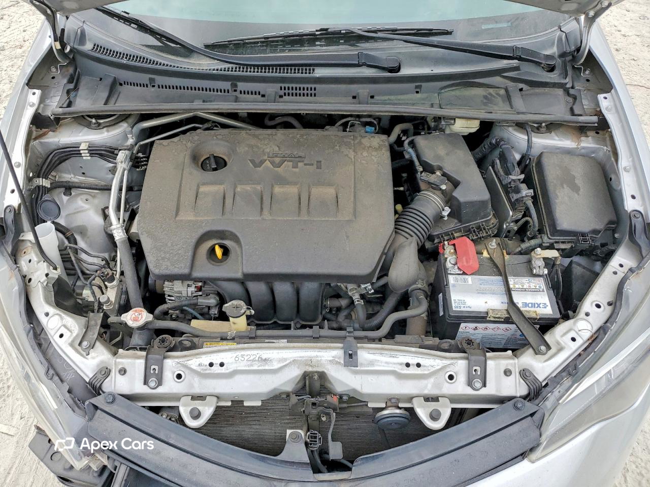 Toyota Corolla 2017