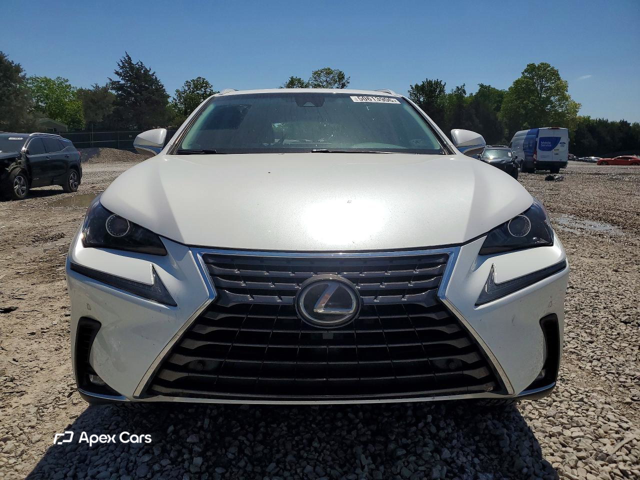 Lexus NX 2018