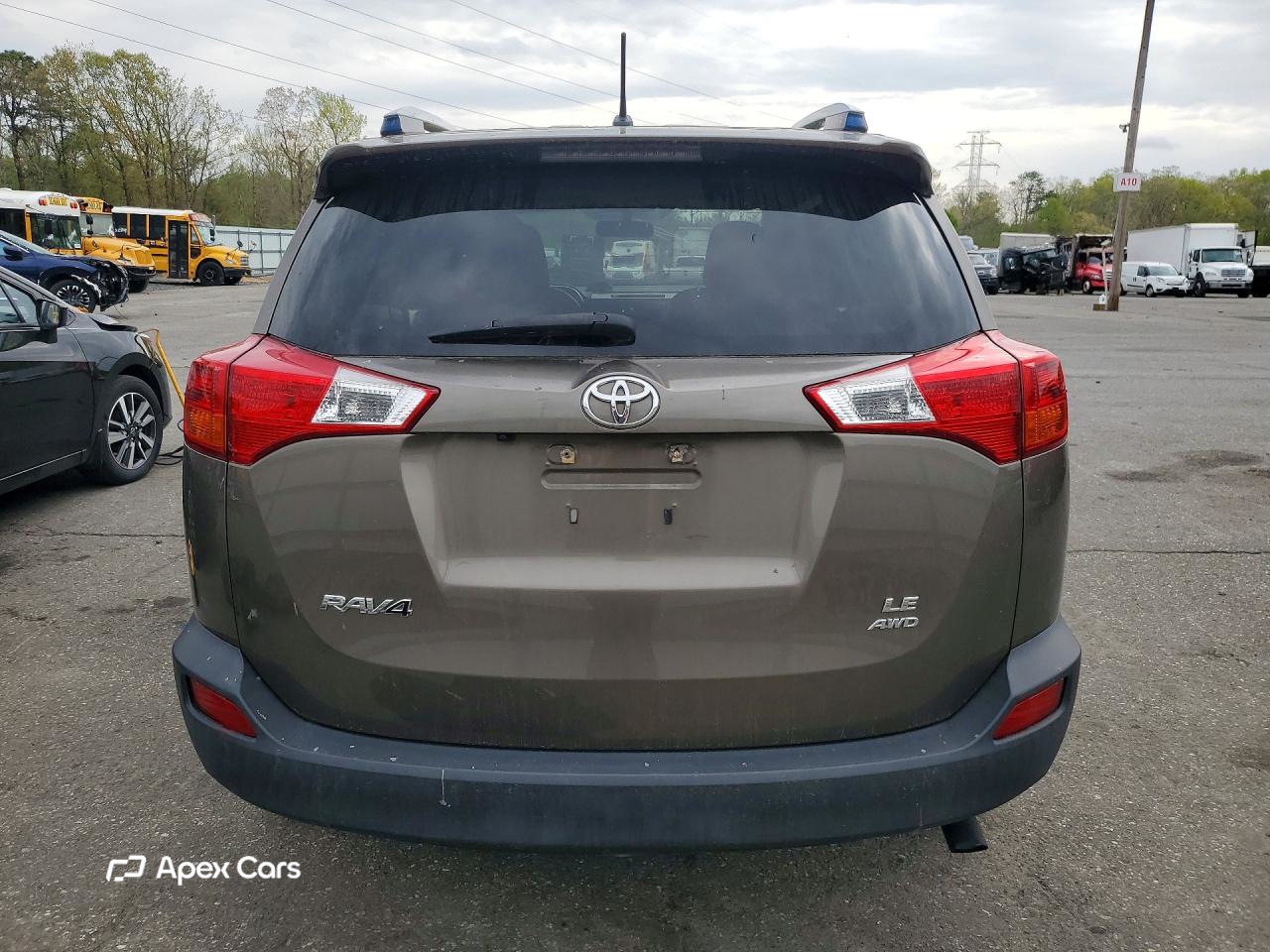 Toyota RAV 4 2014