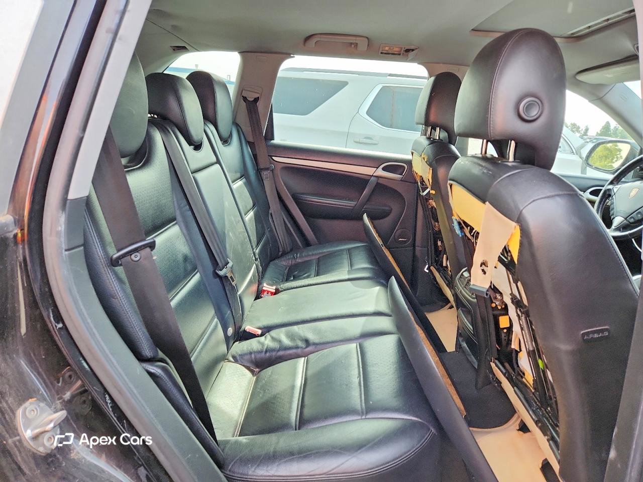 Porsche Cayenne 2005
