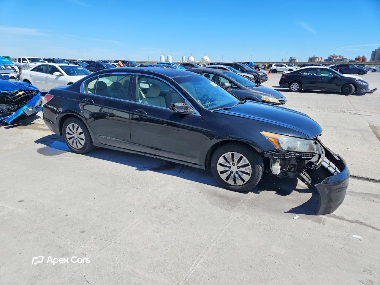 Honda Accord 2012