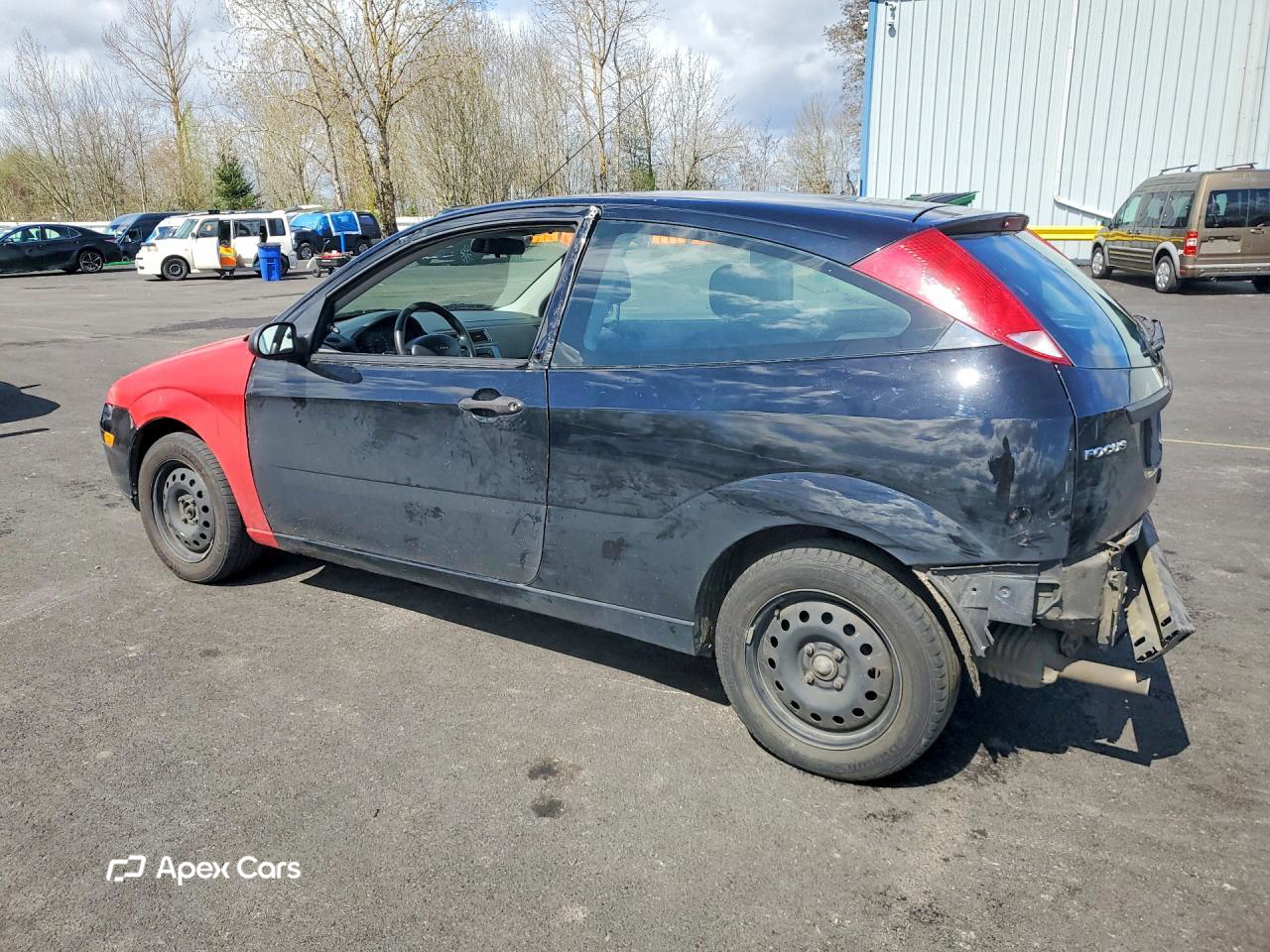 Ford Focus 2005