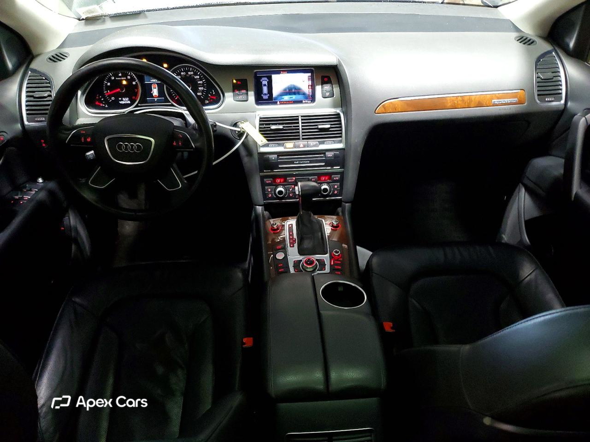 Audi Q7 2015