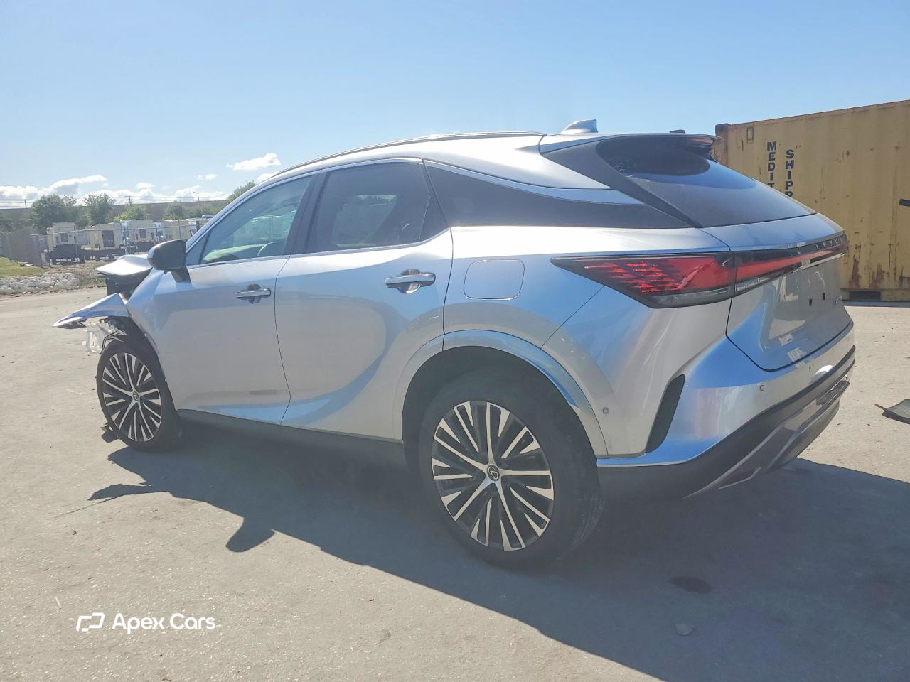 Lexus RX 2024