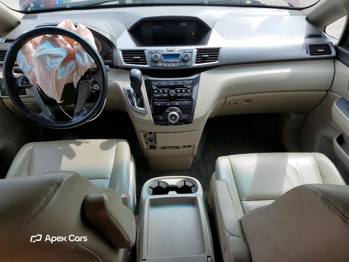 Honda Odyssey 2012