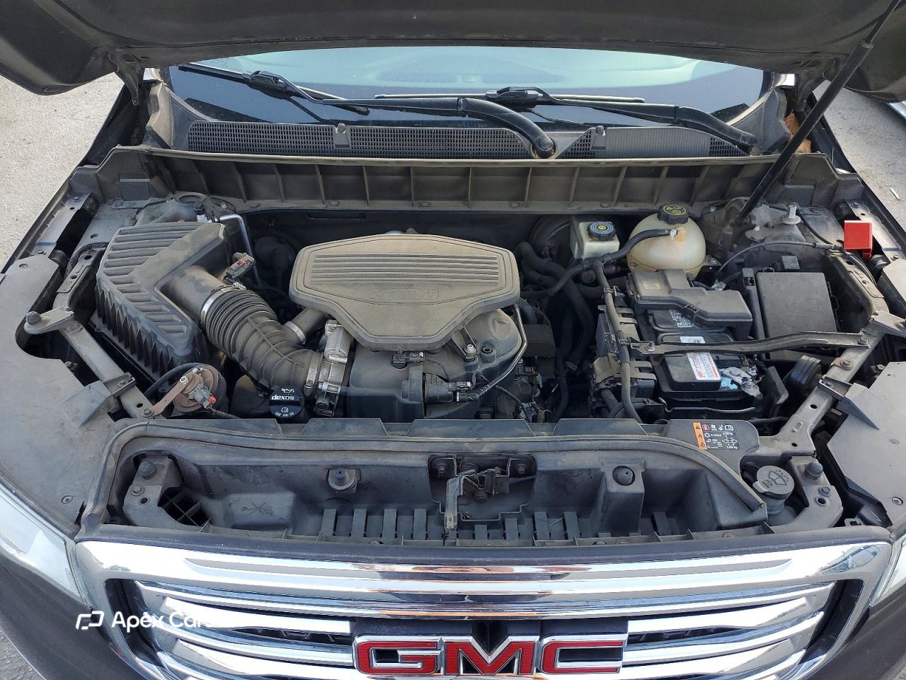GMC Acadia 2017