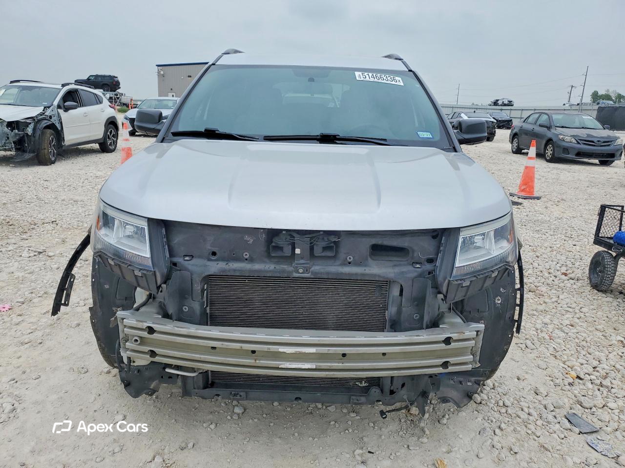 Ford Explorer 2018