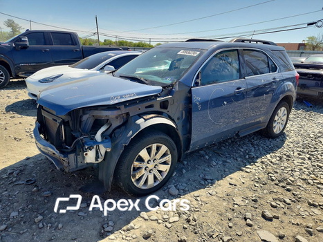 Chevrolet Equinox 2011 - Image 1 of 13