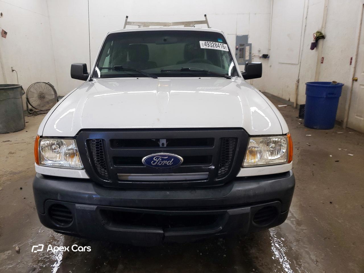 Ford Ranger 2010