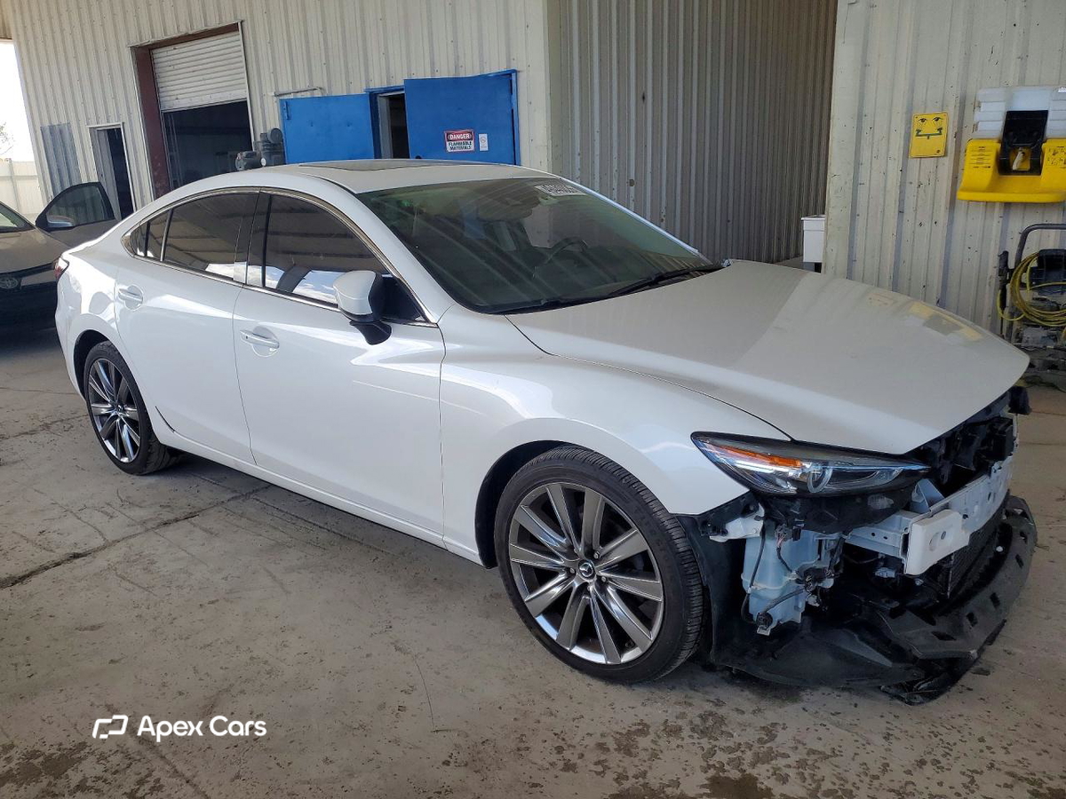 Mazda 6 2018