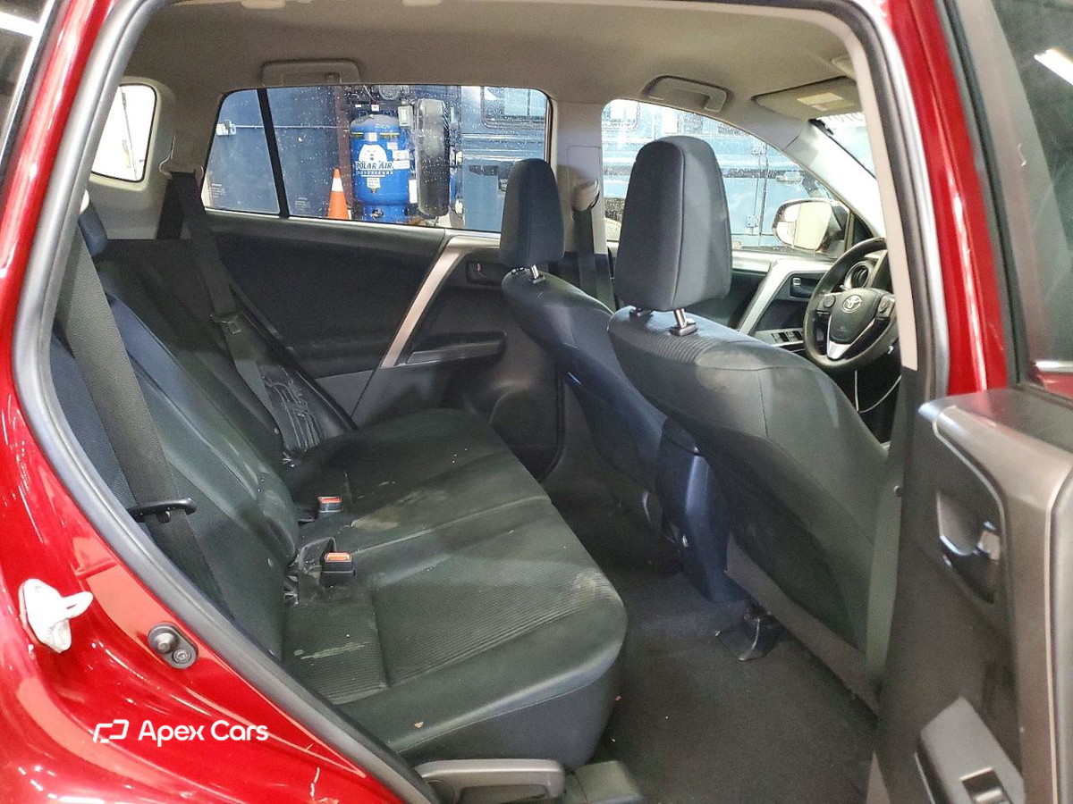 Toyota RAV 4 2018