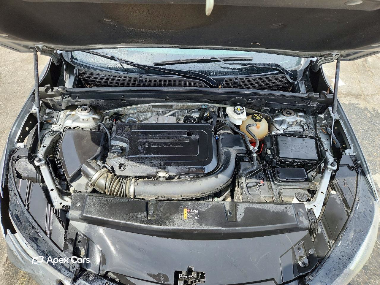 Buick Envision 2023