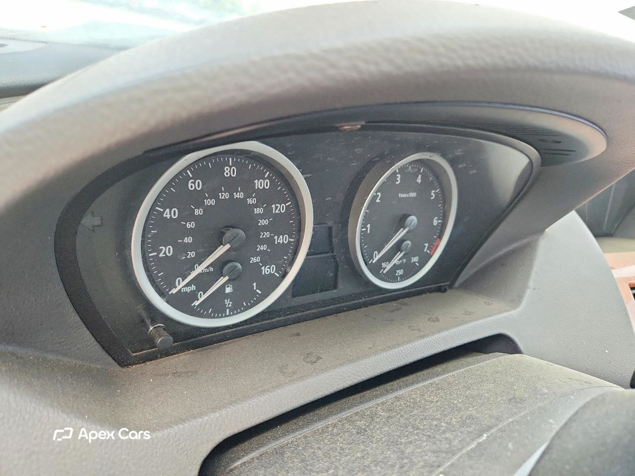 BMW Series 6 2005