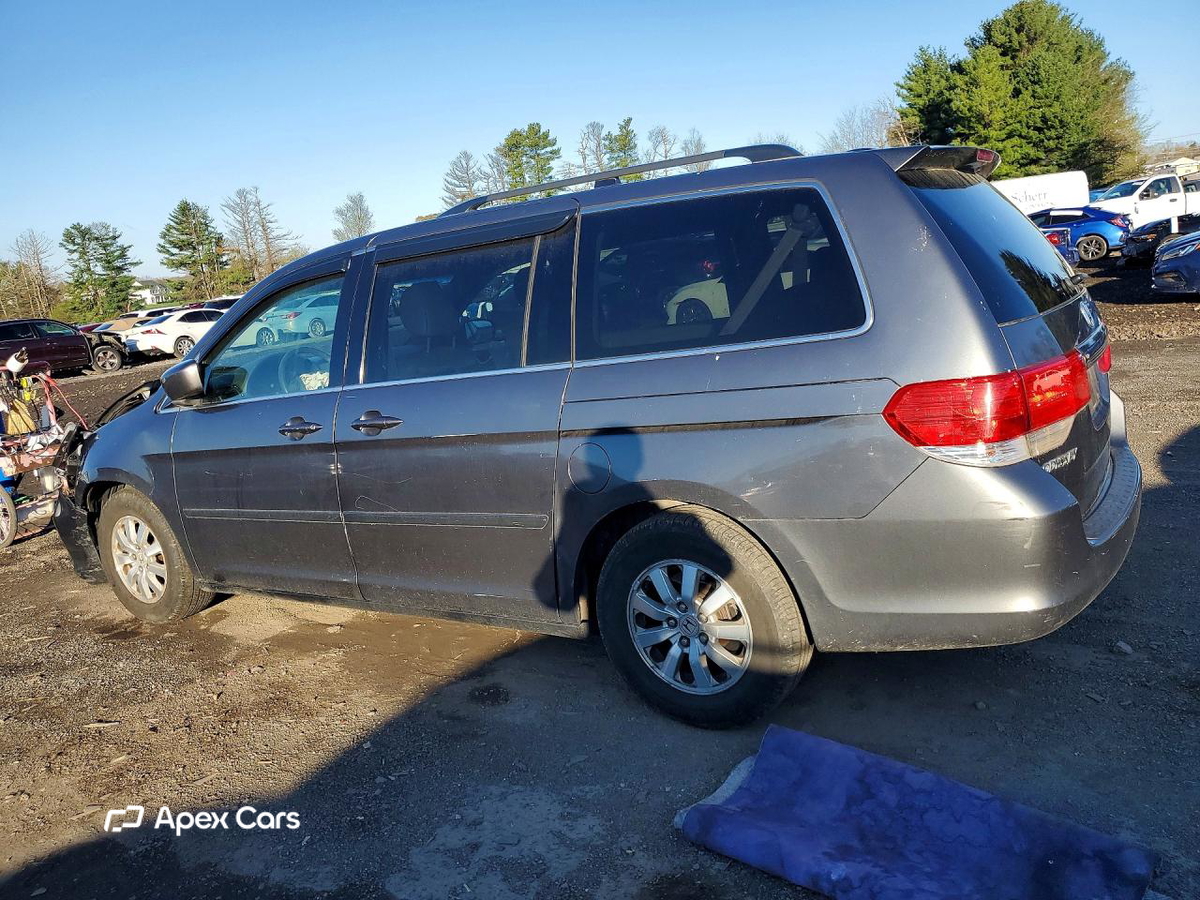 Honda Odyssey 2010