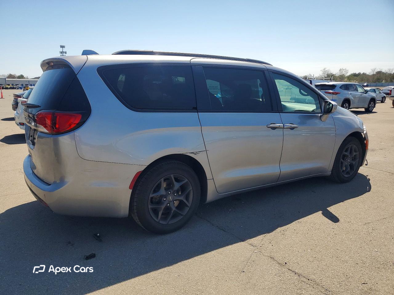 Chrysler Pacifica 2019