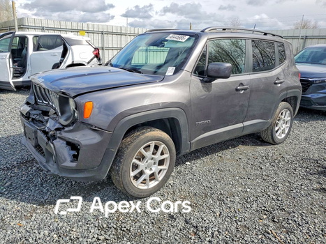 Jeep Renegade 2020 - Image 1 of 13
