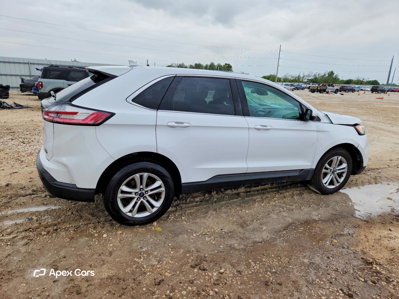 Ford Edge 2020