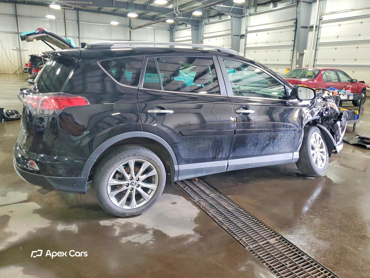 Toyota RAV 4 2017