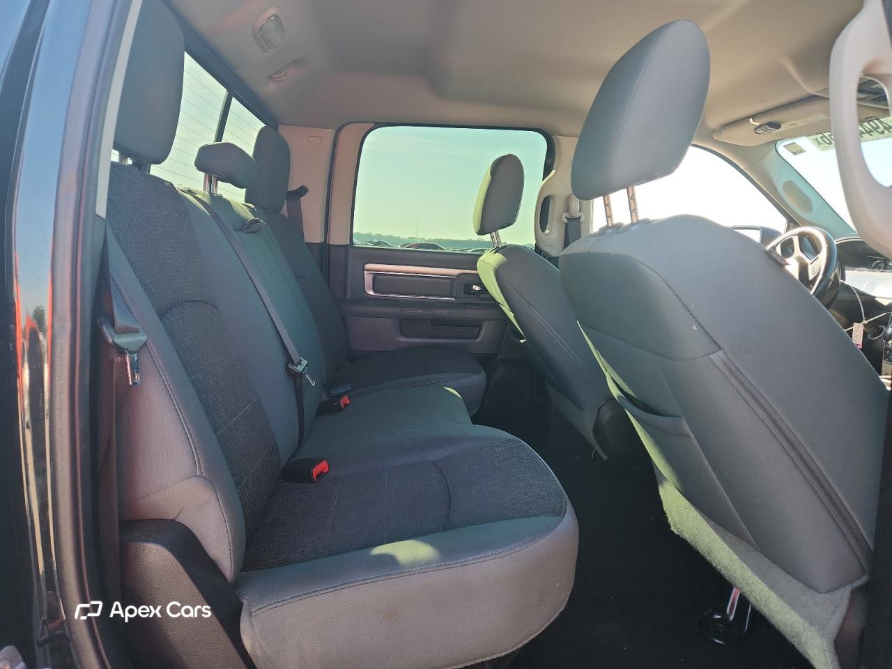 RAM 1500 2015