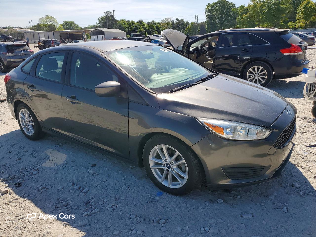 Ford Focus 2018
