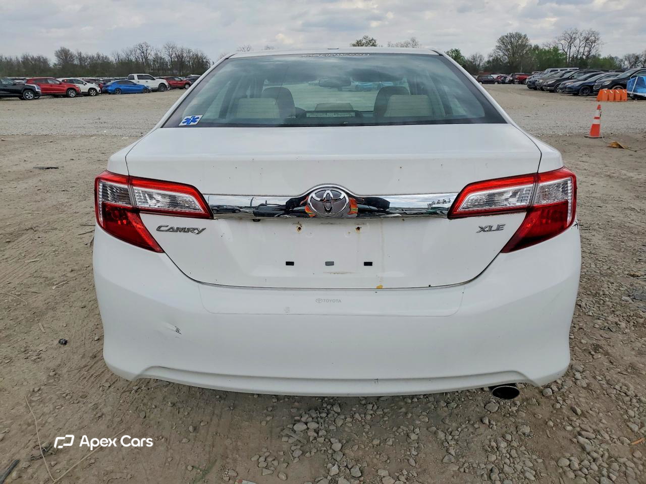 Toyota Camry 2012