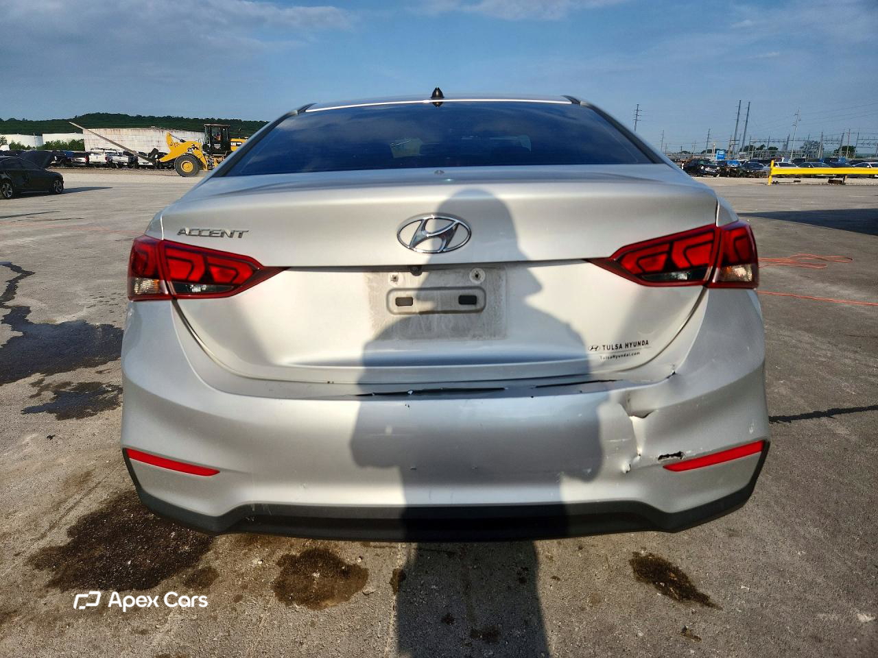 Hyundai Accent 2019