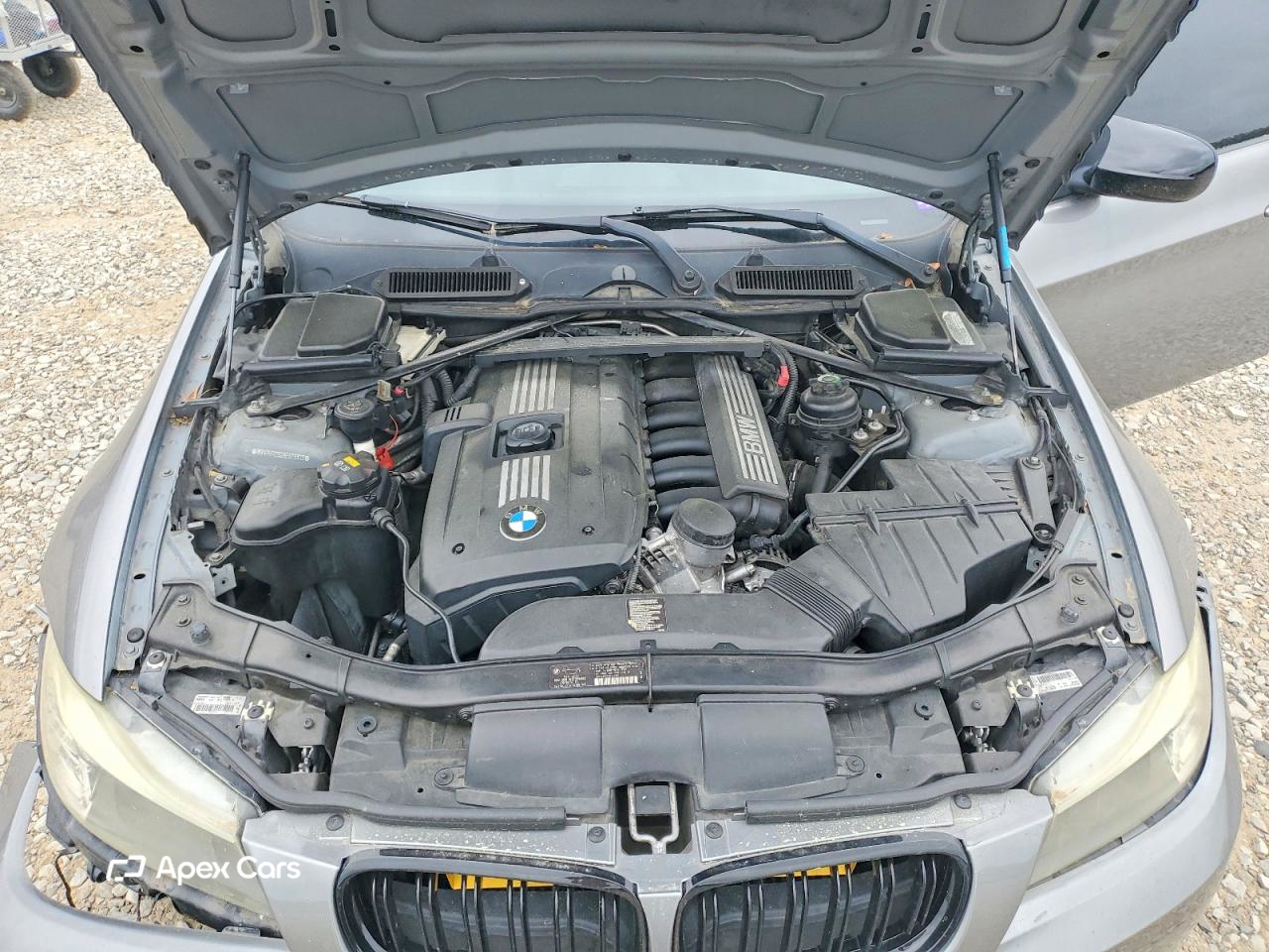 BMW Series 3 2011