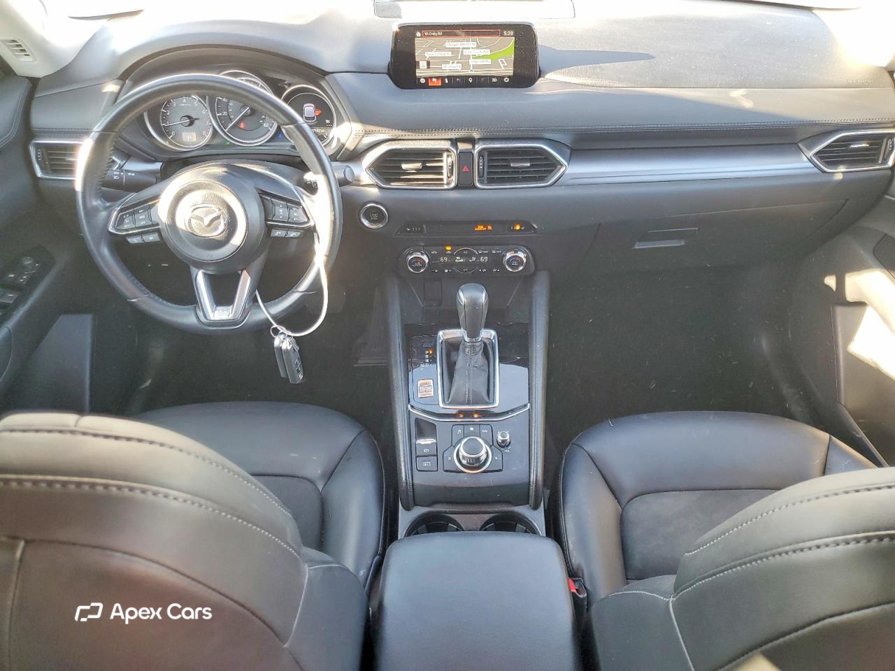 Mazda CX-5 2018