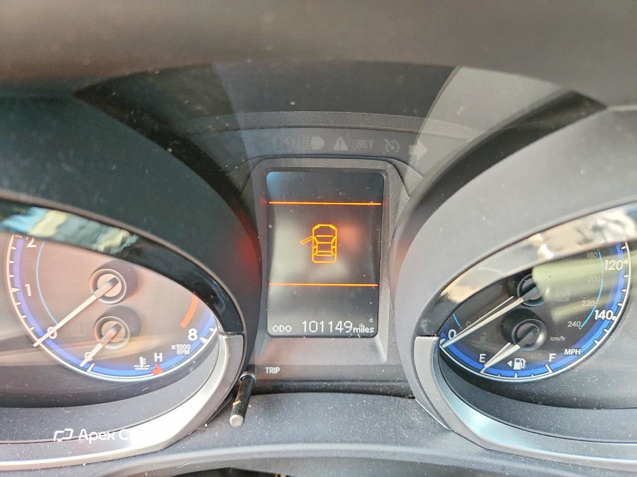 Toyota Corolla 2015