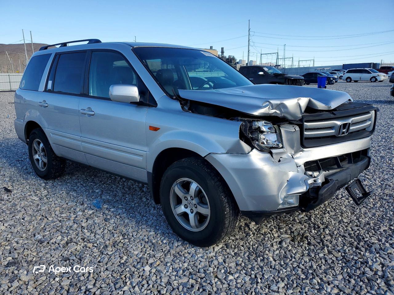 Honda Pilot 2007