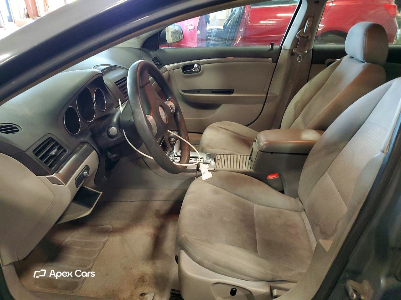 Saturn Aura 2008
