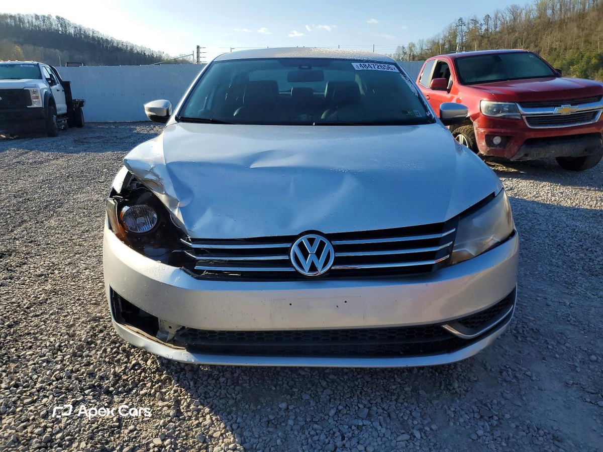 Volkswagen Passat 2014