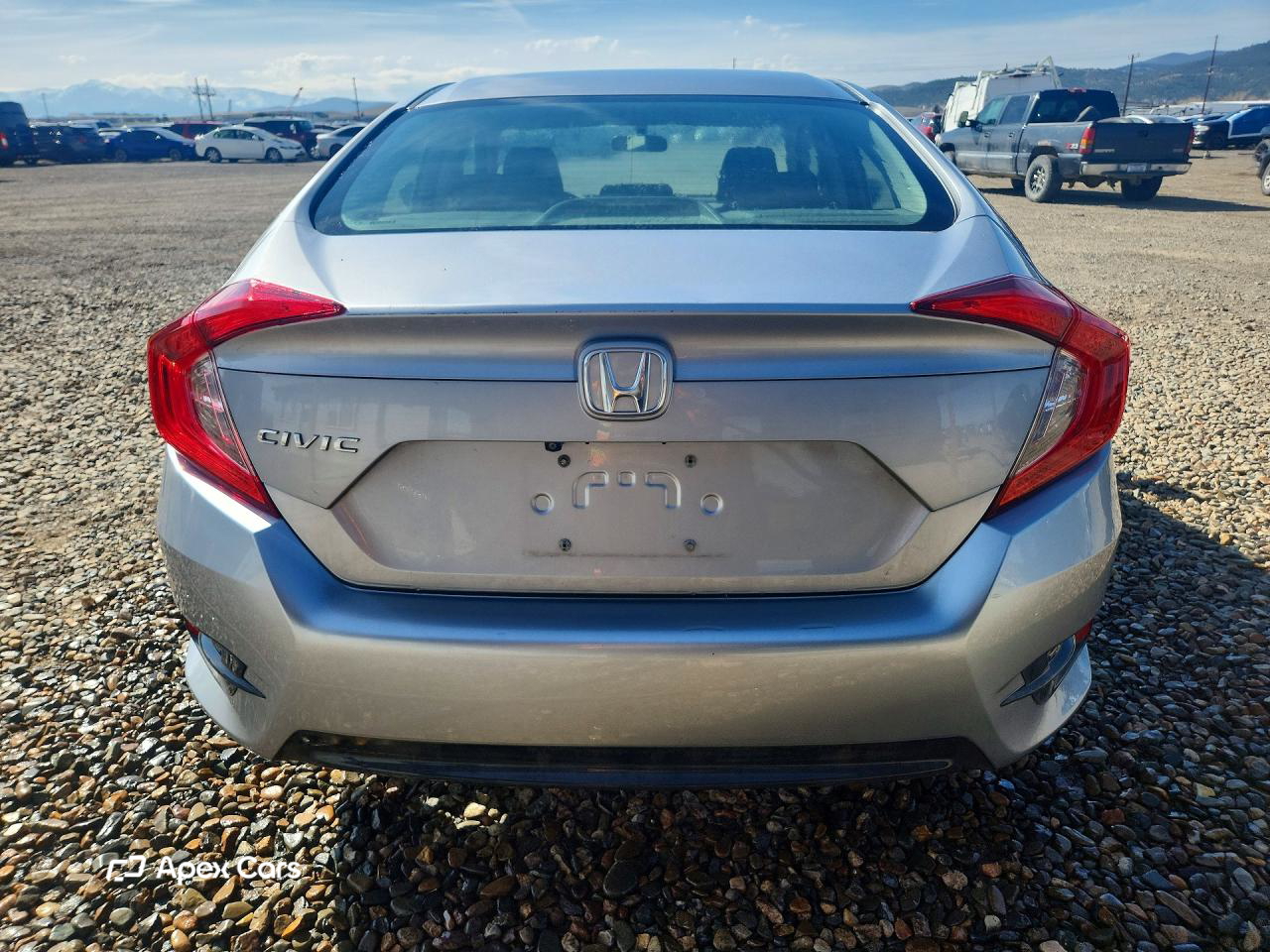 Honda Civic 2016
