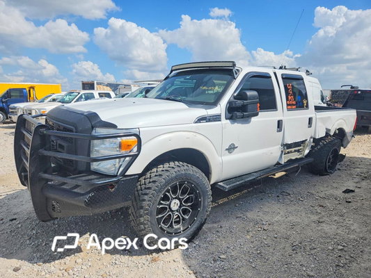 Ford F250 2015 - Image 1 of 12