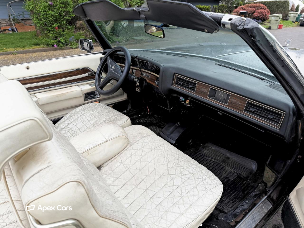 Cadillac Eldorado 1972