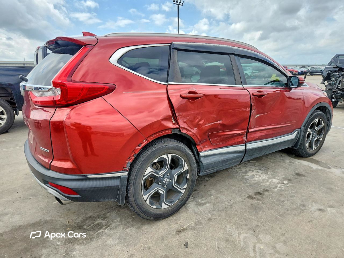 Honda CR-V 2017