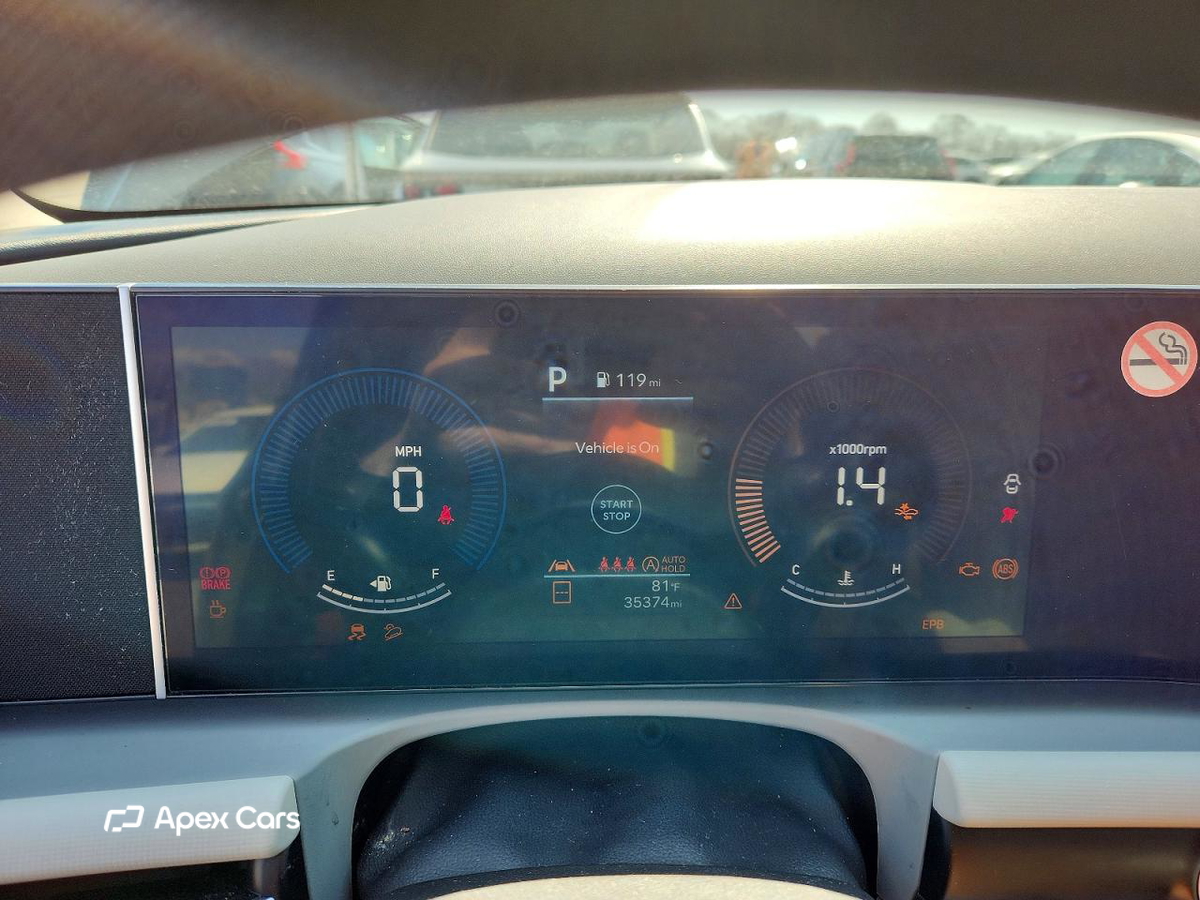 Hyundai Tucson 2025