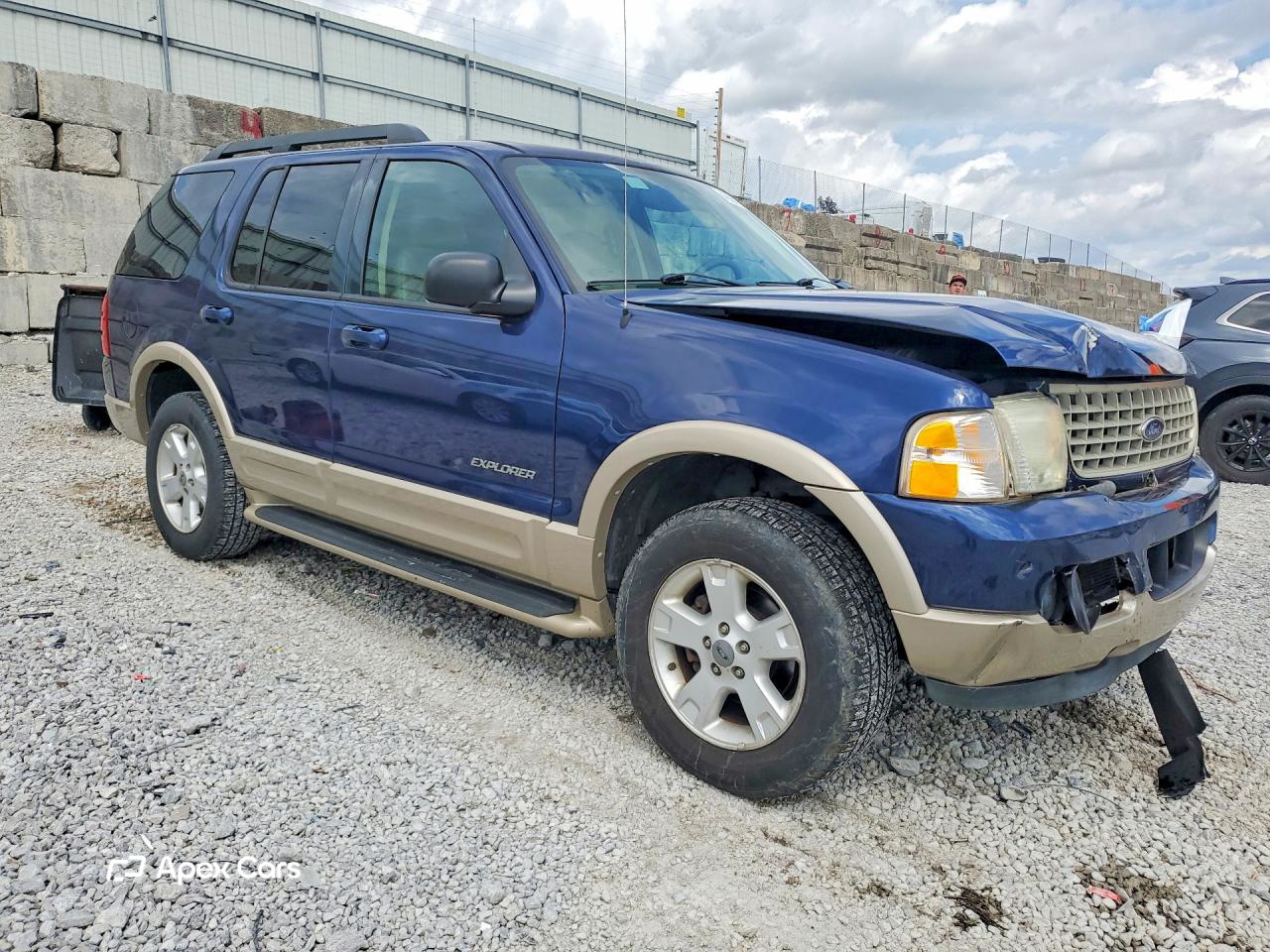 Ford Explorer 2005