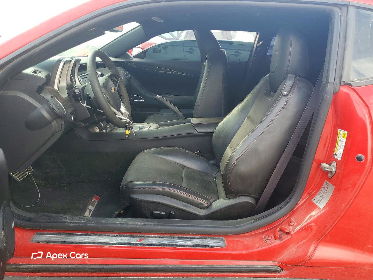 Chevrolet Camaro 2015