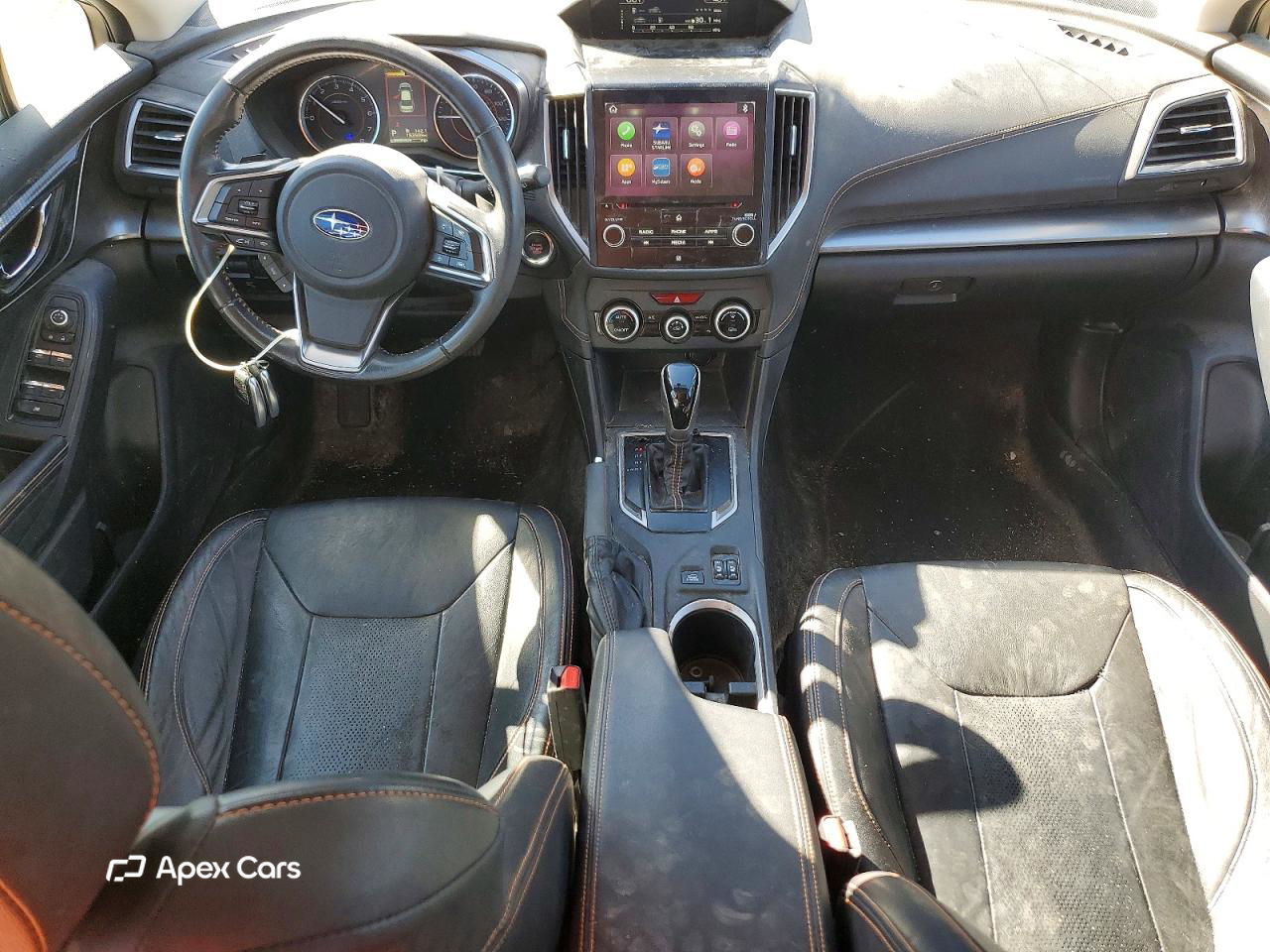 Subaru XV 2019