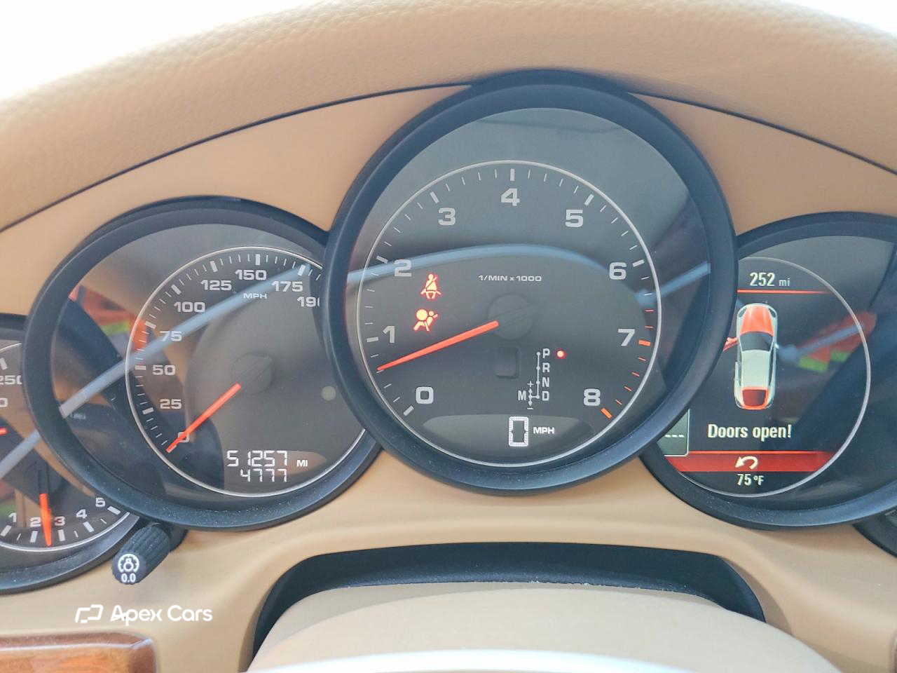 Porsche Panamera 2012
