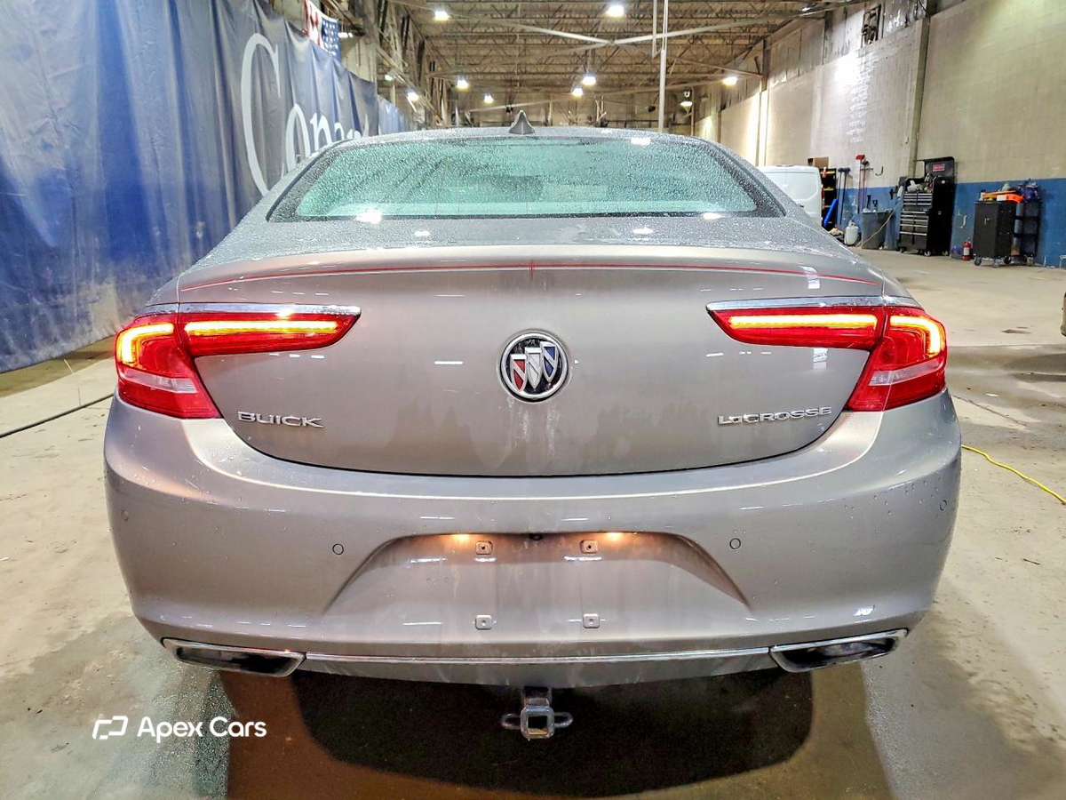 Buick LaCrosse 2017