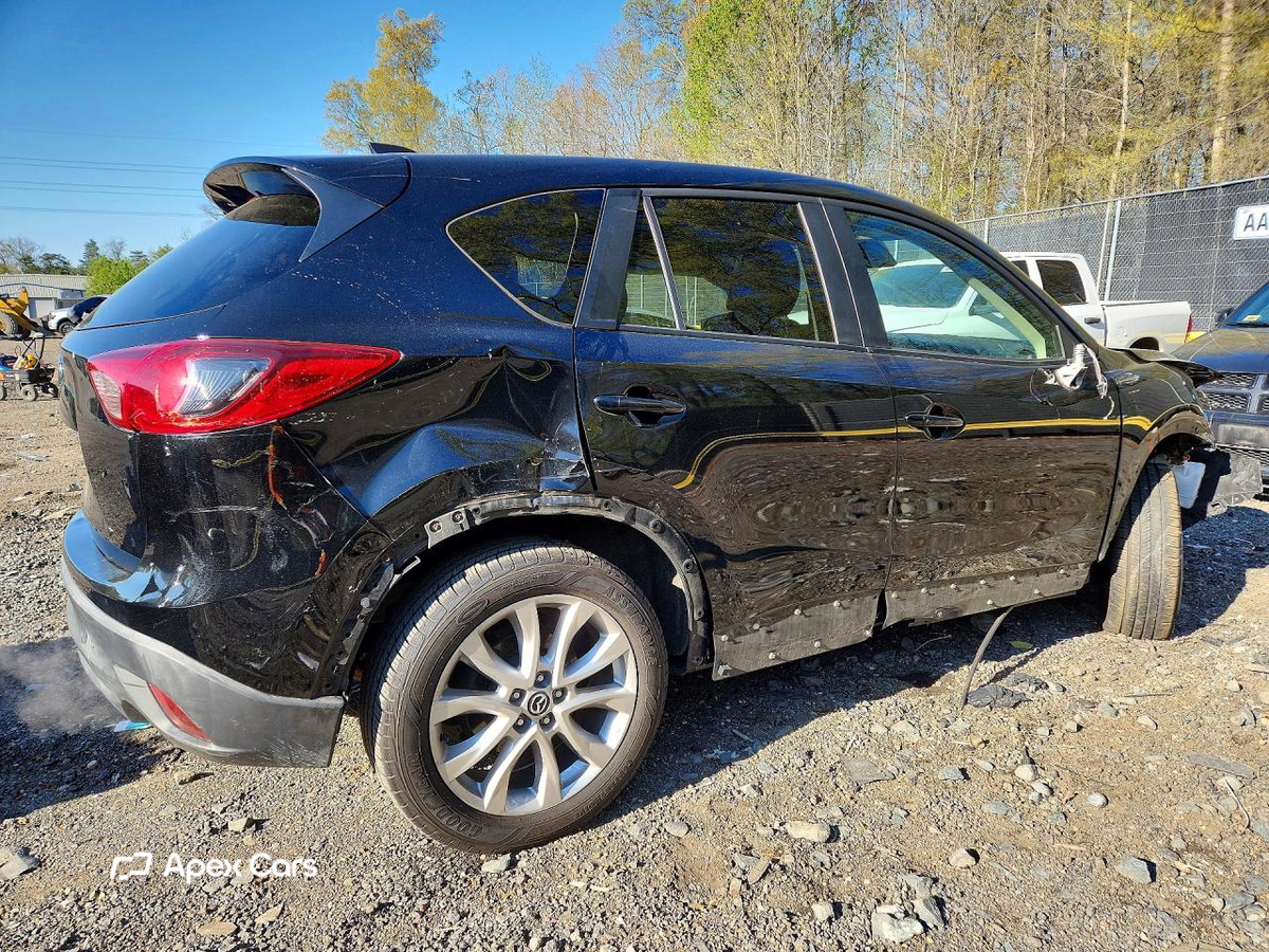 Mazda CX-5 2015