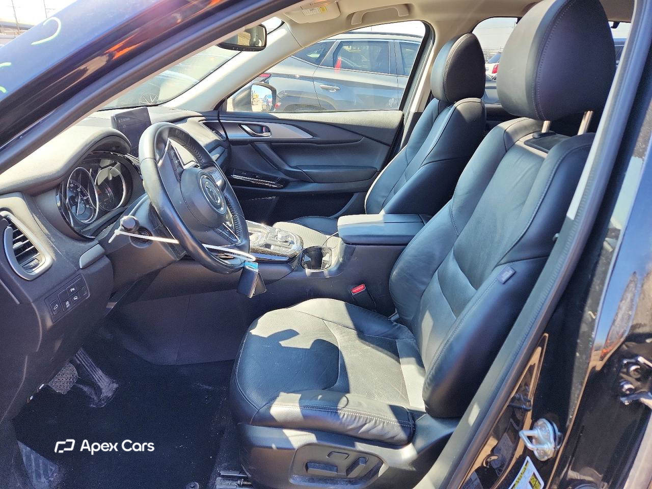 Mazda CX-9 2020