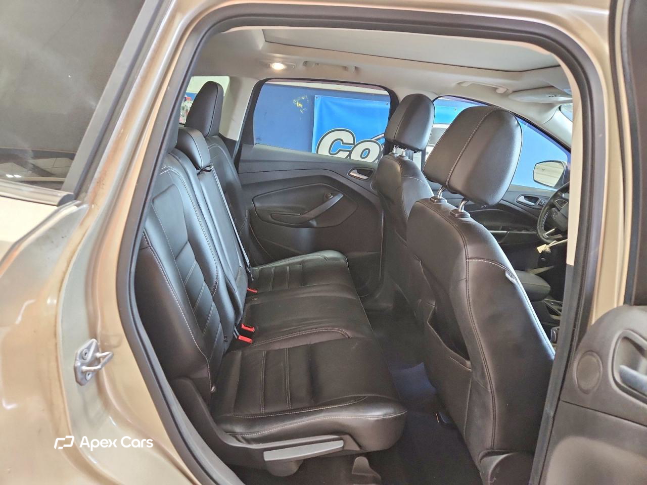 Ford Escape 2017