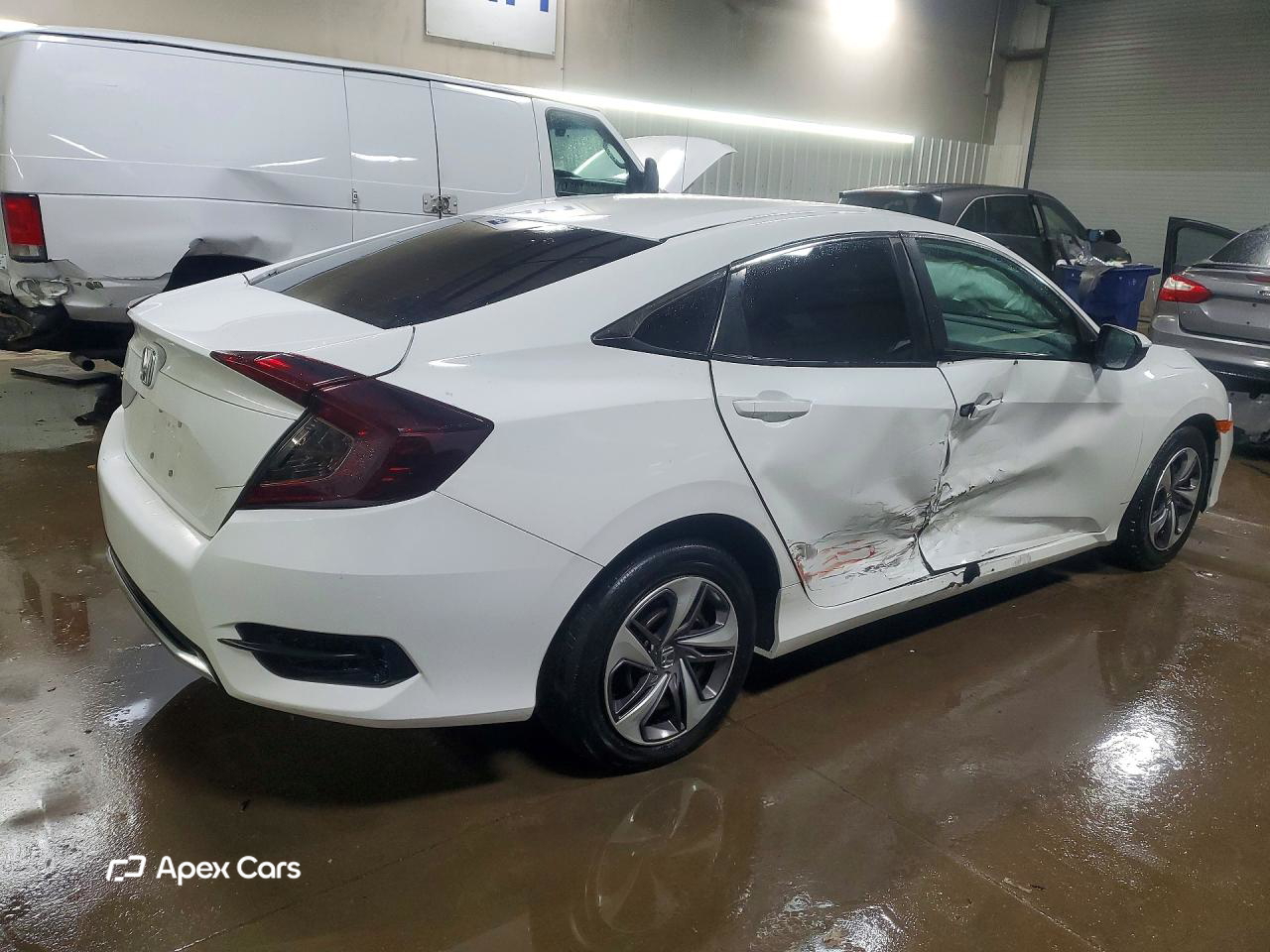 Honda Civic 2020