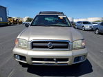 Nissan Pathfinder 2002